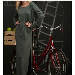 Shabby apple maxi dress size small